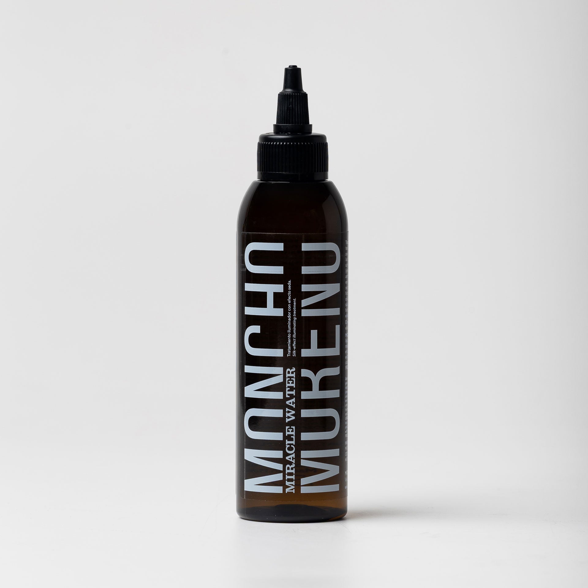 MIRACLE WATER | Hair Gloss Treatment – Moncho Moreno US