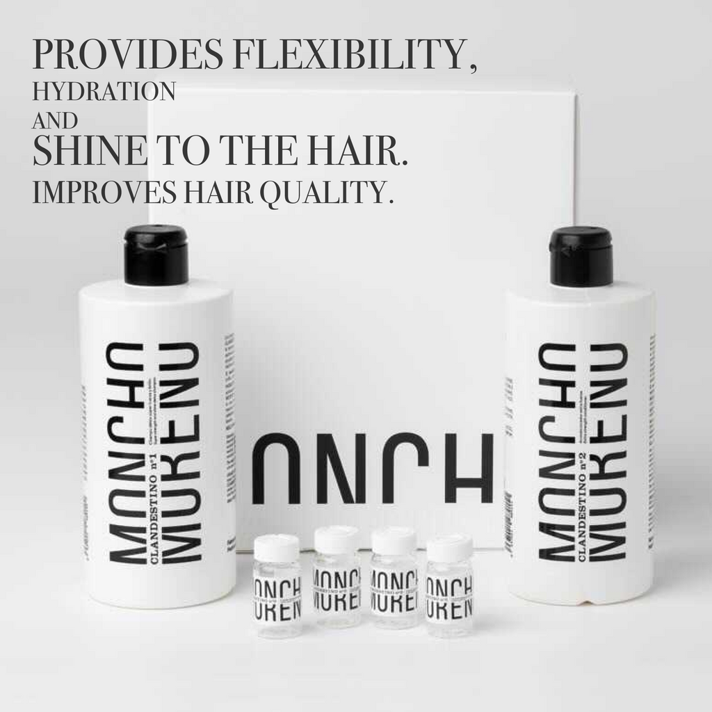 CLANDESTINE TREATMENT SHAMPOO 22.0 FL OZ.