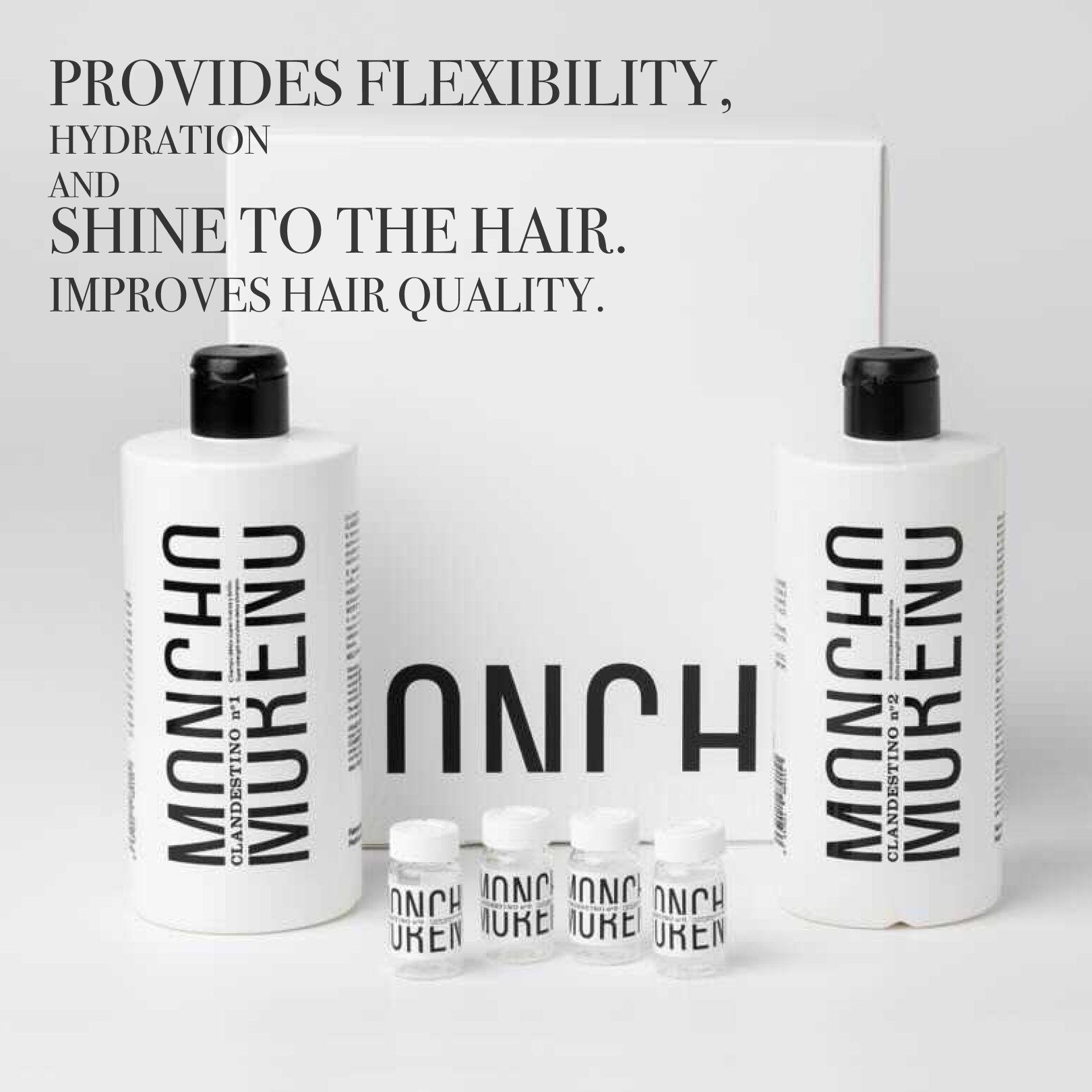 CLANDESTINE TREATMENT SHAMPOO 22.0 FL OZ.
