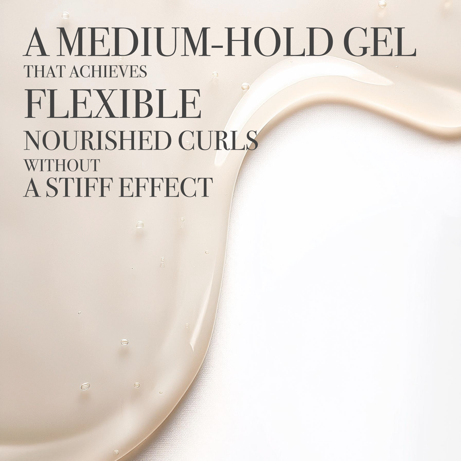 SURFING CURLS & WAVES GEL DEFINITION