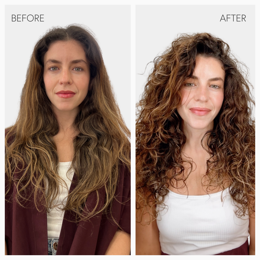 HAIR LEAVE-IN CURL ME NOW