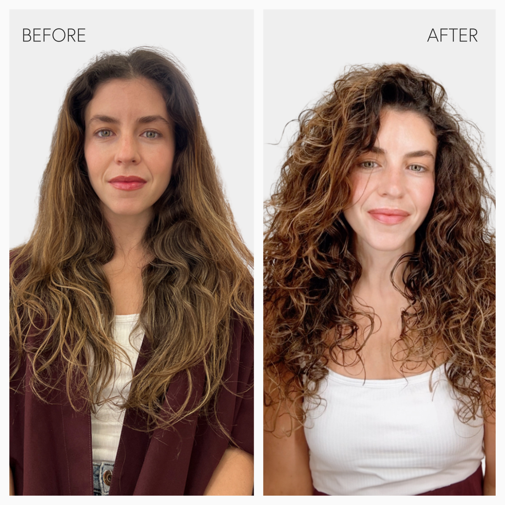 HAIR LEAVE-IN CURL ME NOW