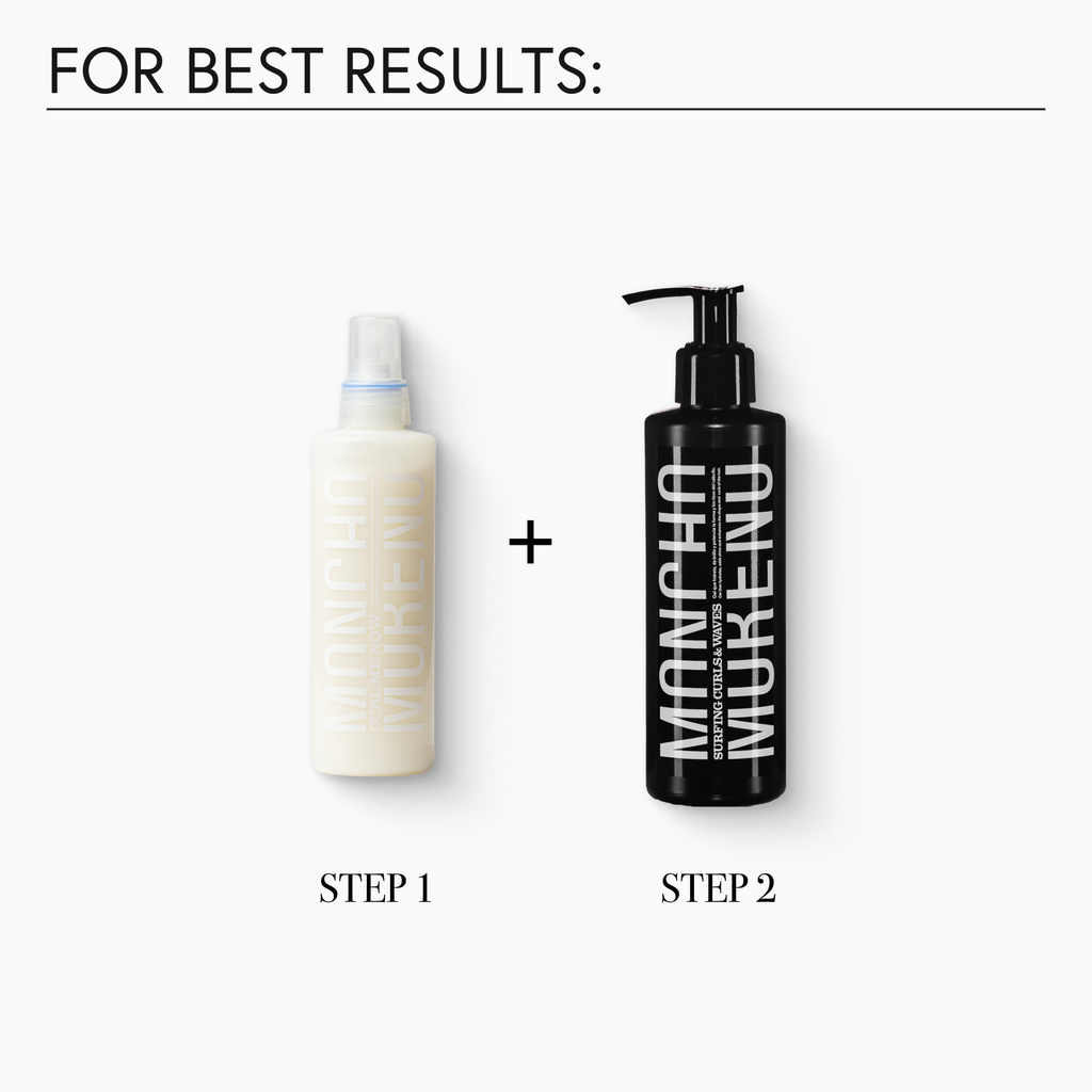 SURFING CURLS & WAVES GEL DEFINITION