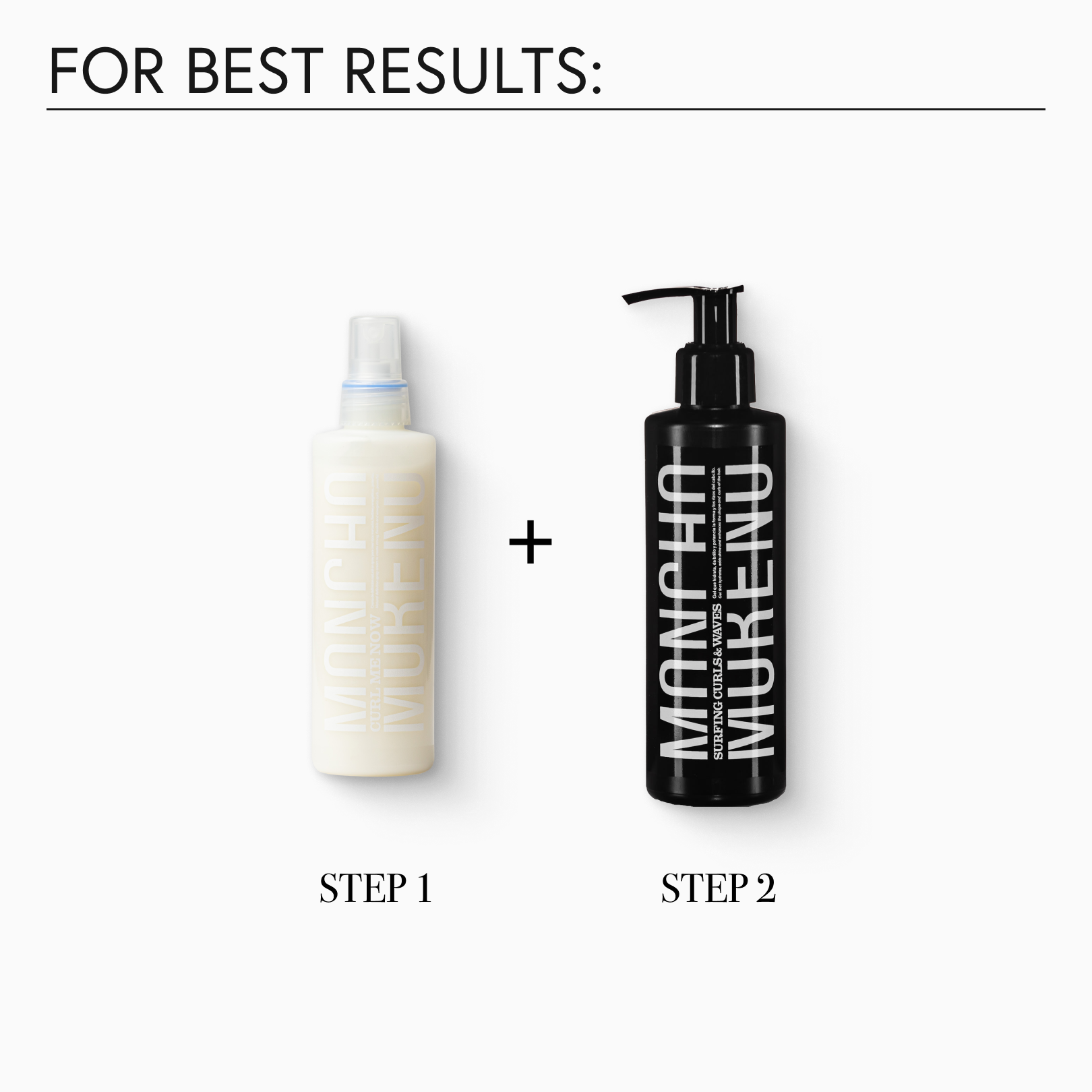SURFING CURLS & WAVES GEL DEFINITION