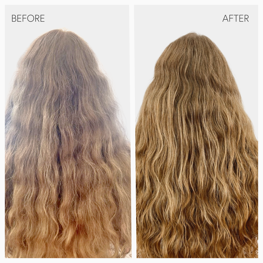 SURFING CURLS & WAVES GEL DEFINITION