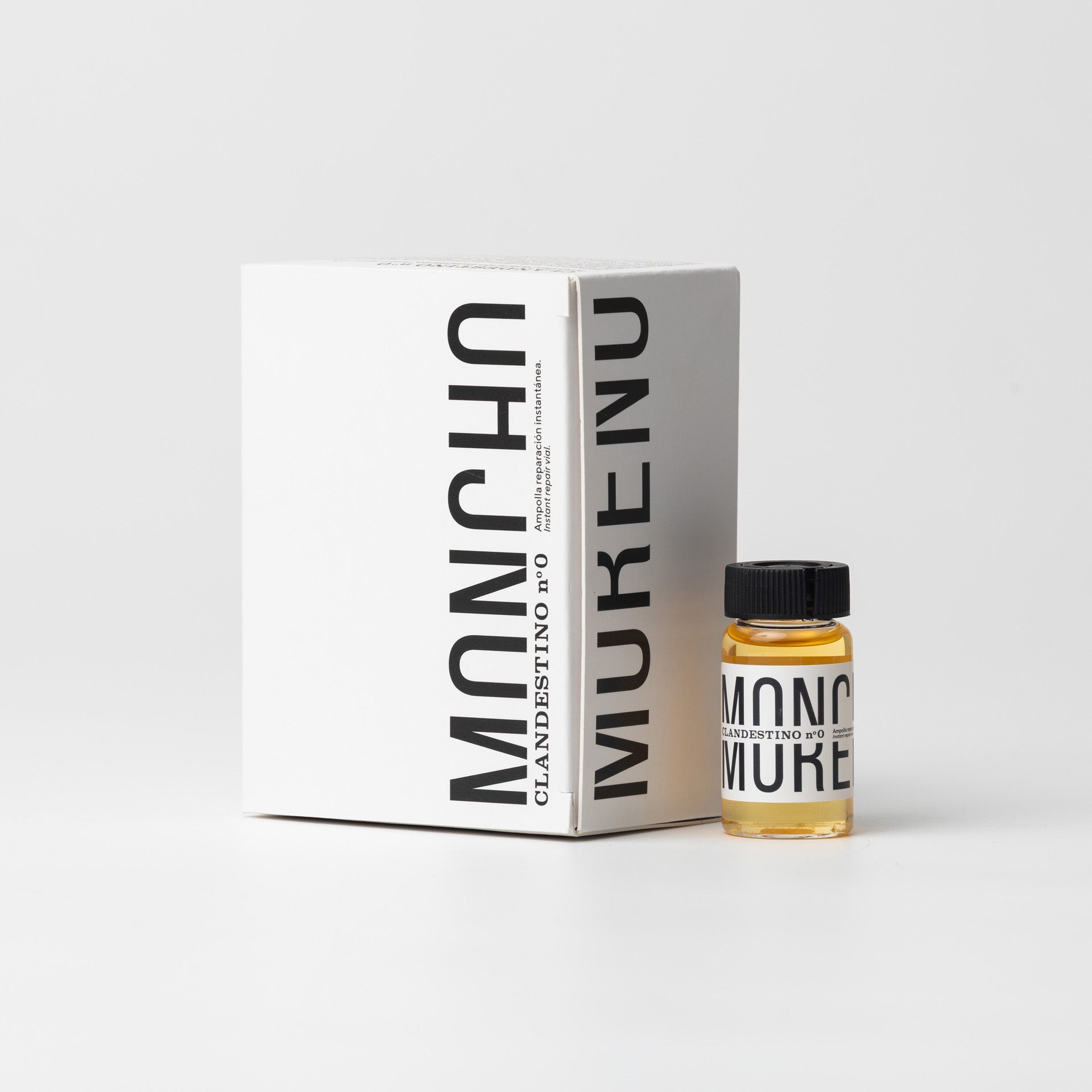 CLANDESTINE TREATMENT AMPOULES