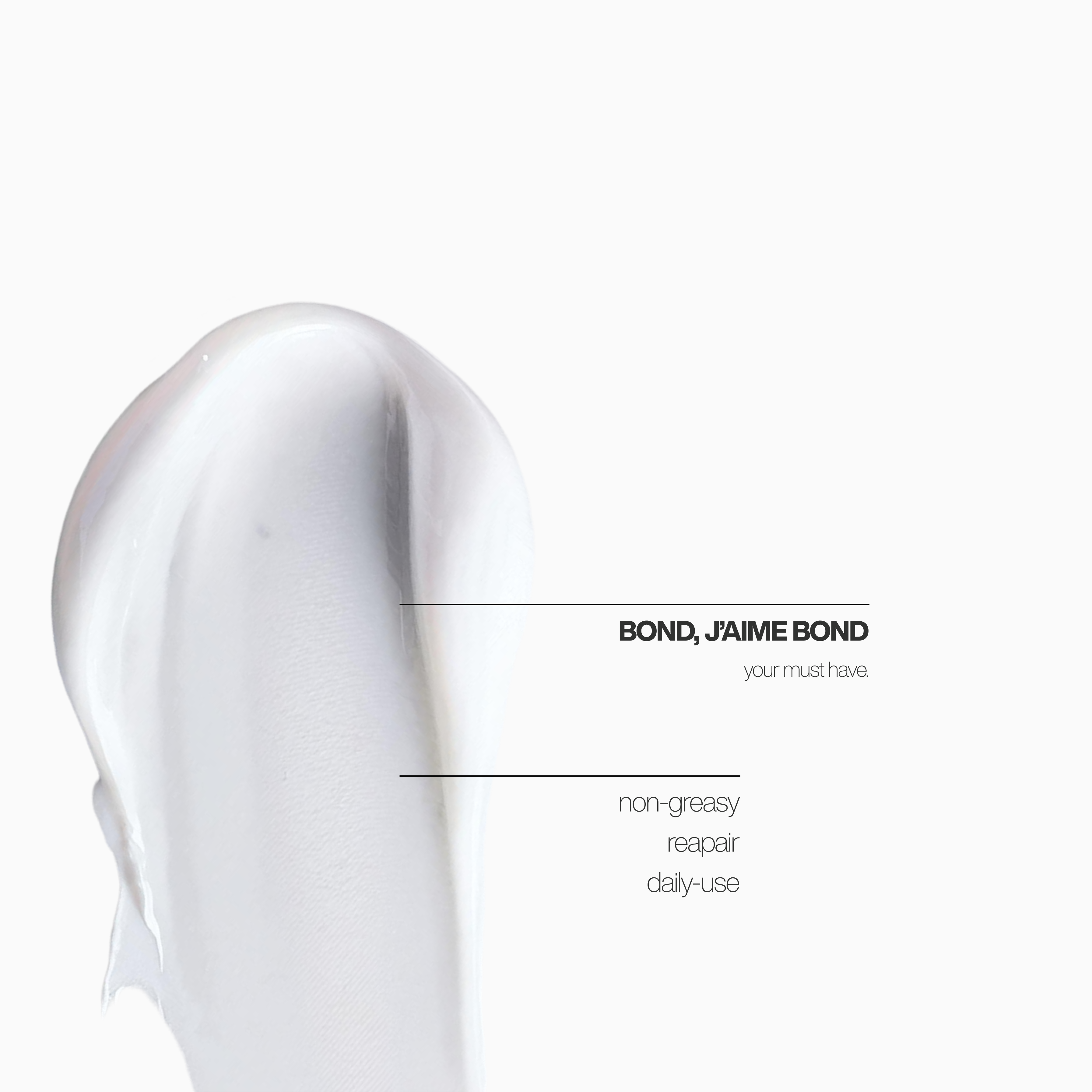 BOND, J ´AIME BOND 3.3 oz