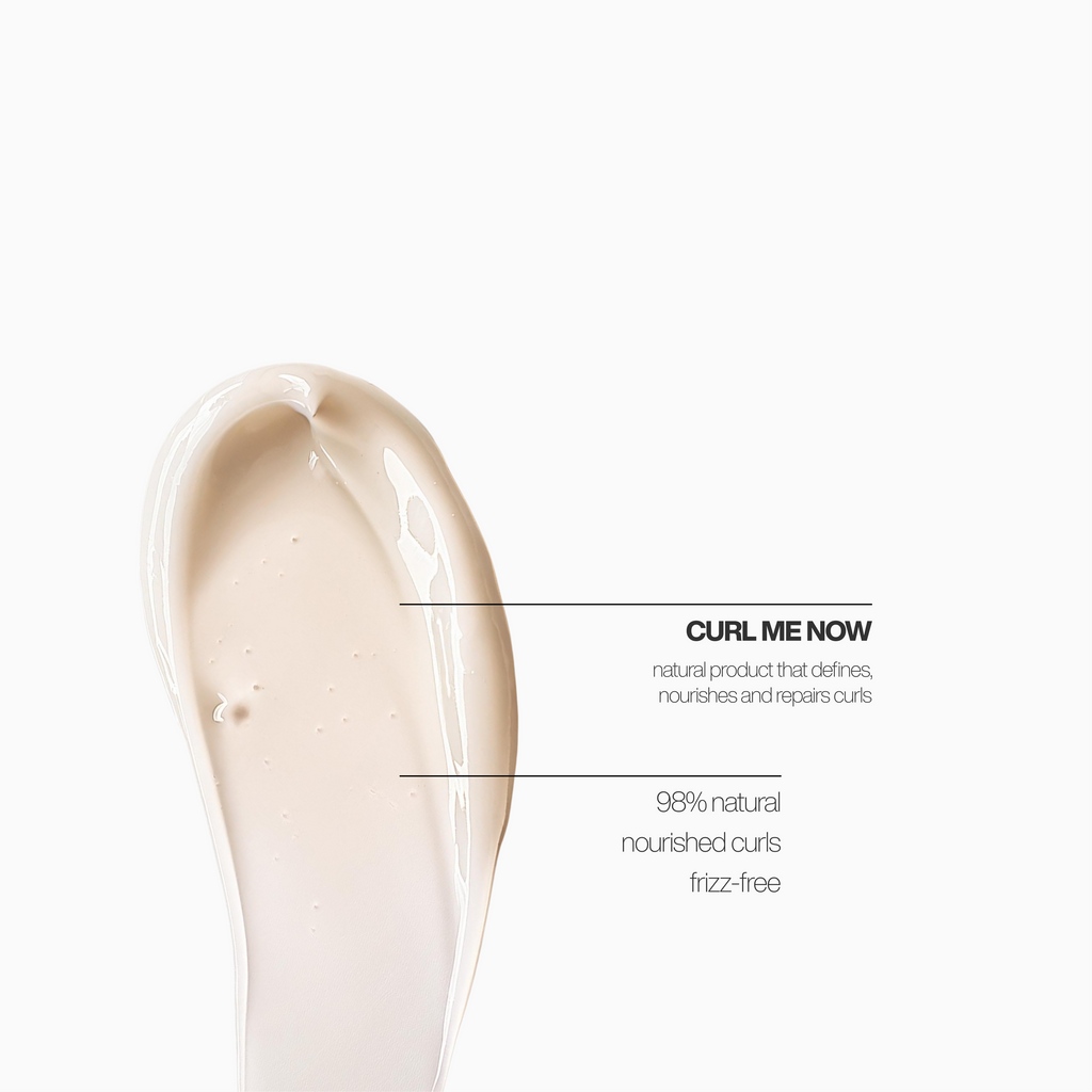 HAIR LEAVE-IN CURL ME NOW