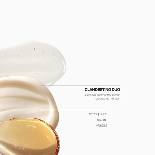 CLANDESTINO DUO TREATMENT