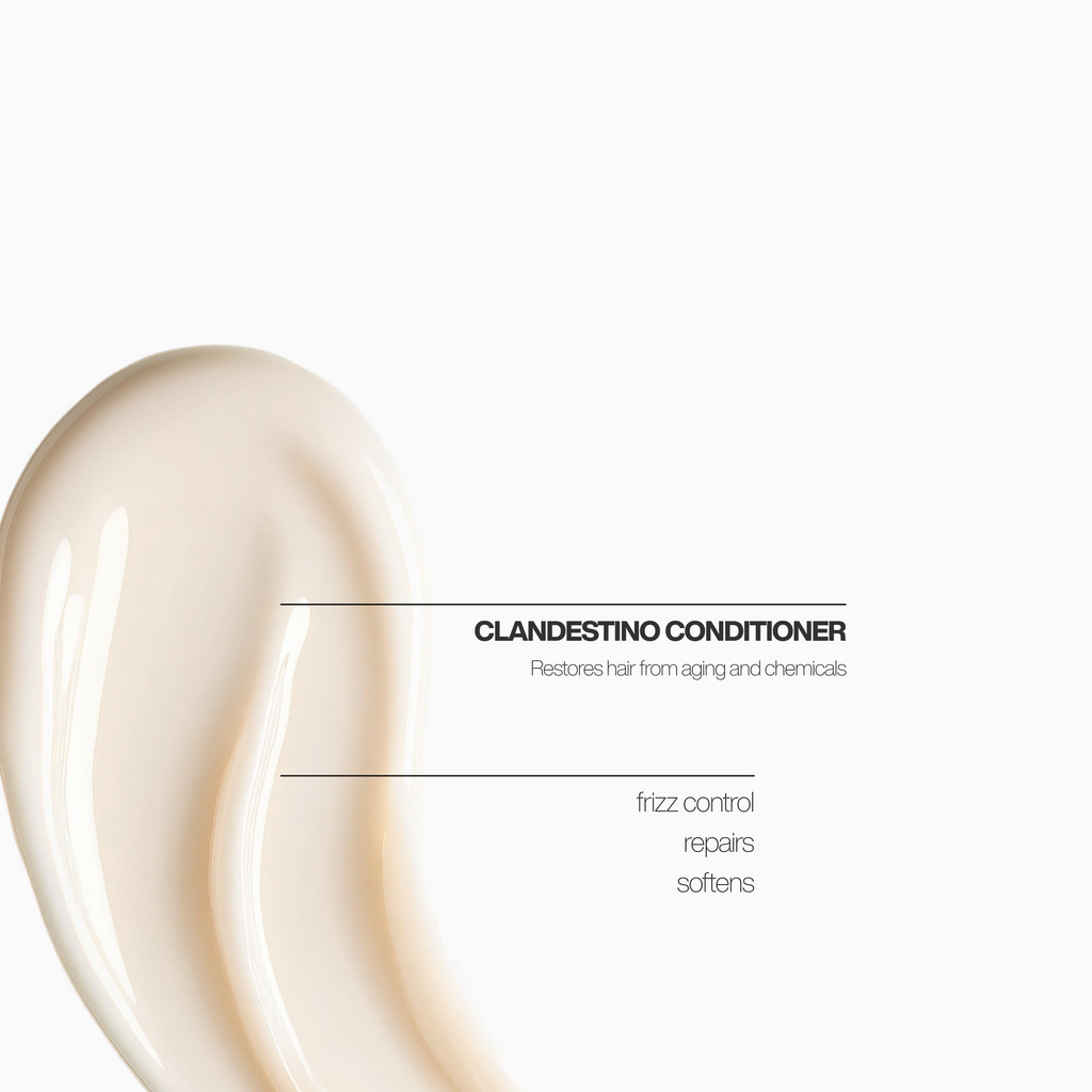 CLANDESTINO TREATMENT CONDITIONER 22.0 fl oz