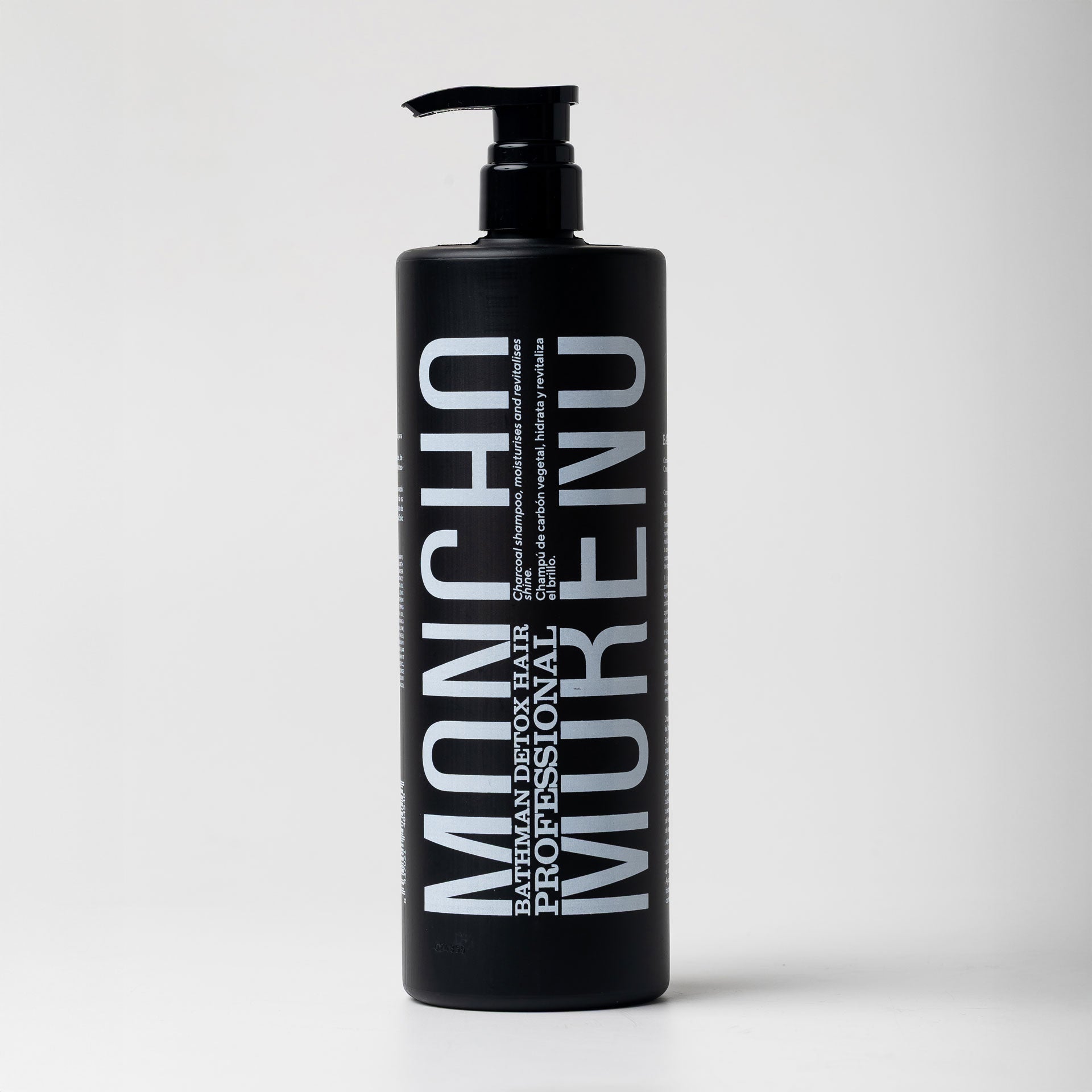 BATHMAN DETOX HAIR SHAMPOO – Moncho Moreno US