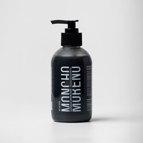 BATHMAN DETOX HAIR SHAMPOO 8.8 oz