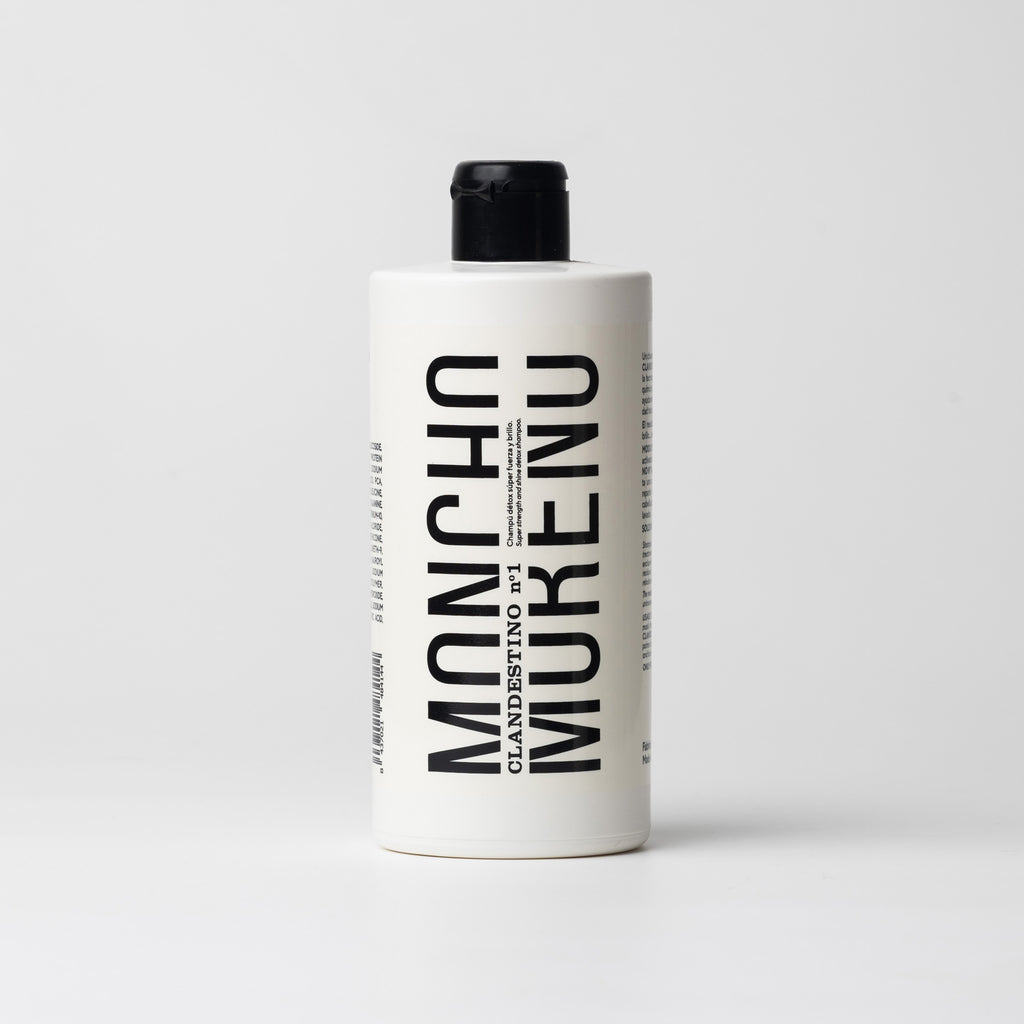 CLANDESTINE TREATMENT SHAMPOO 22.0 FL OZ.