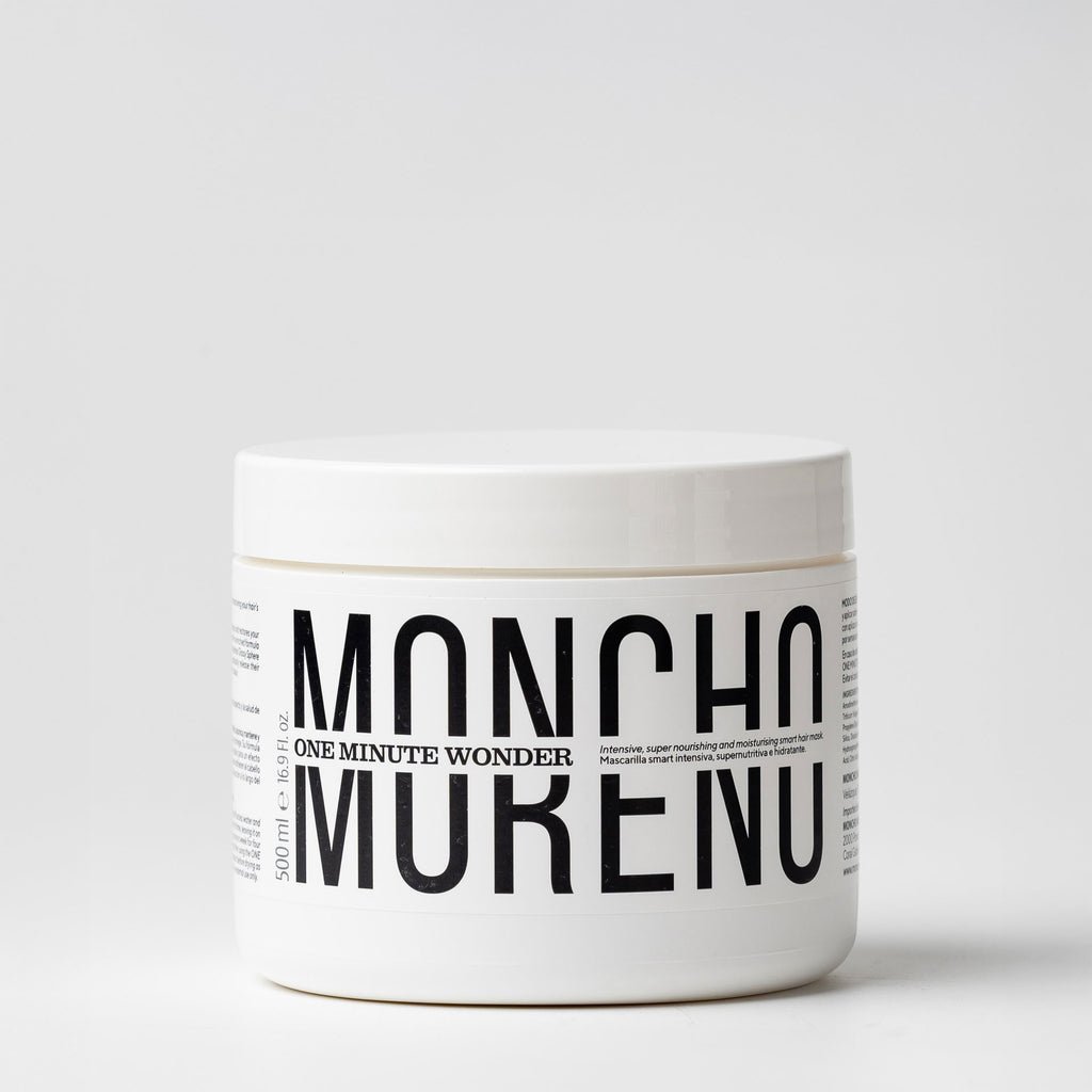 ONE MINUTE WONDER HAIR MASK 8.45 fl oz