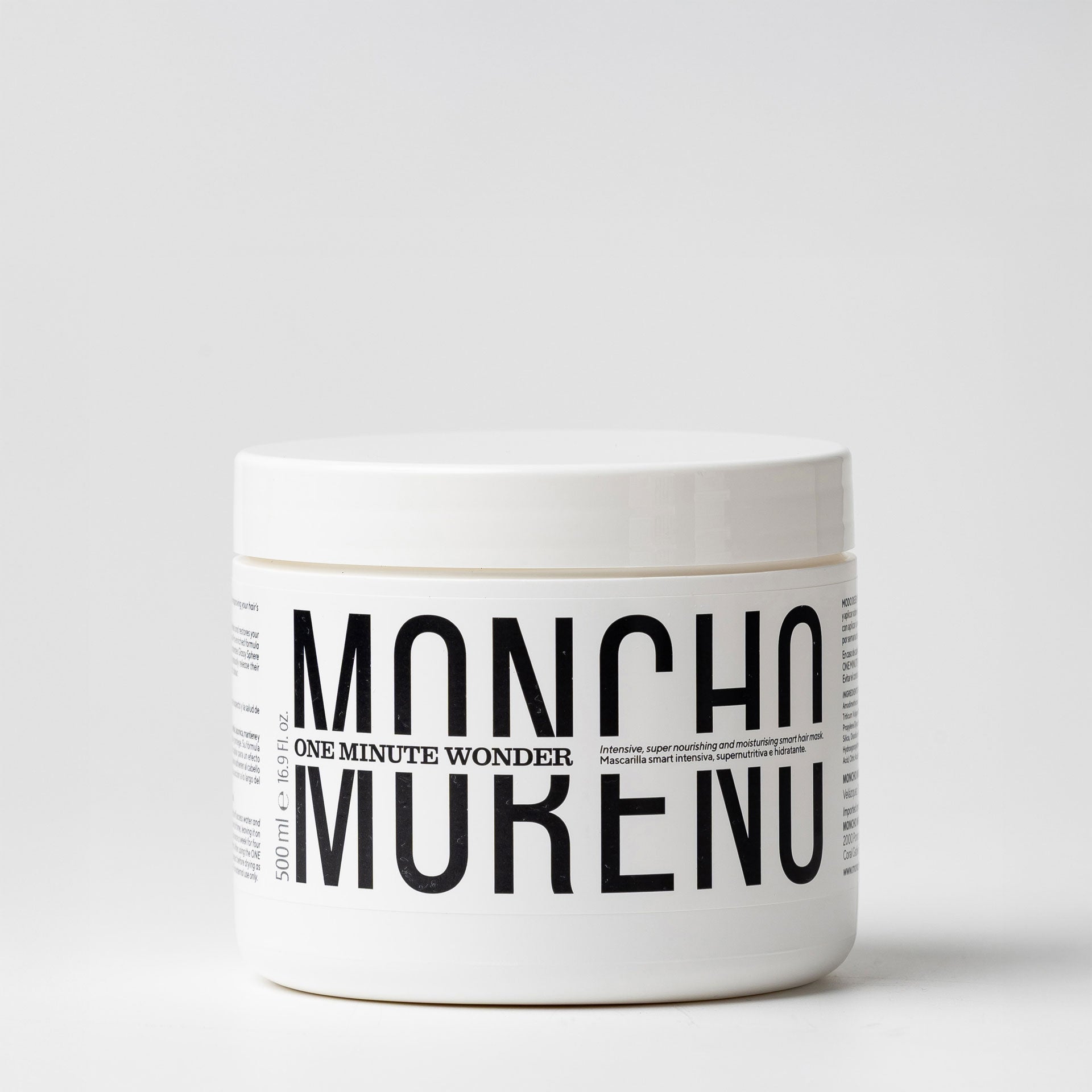 ONE MINUTE WONDER HAIR MASK 8.45 fl oz