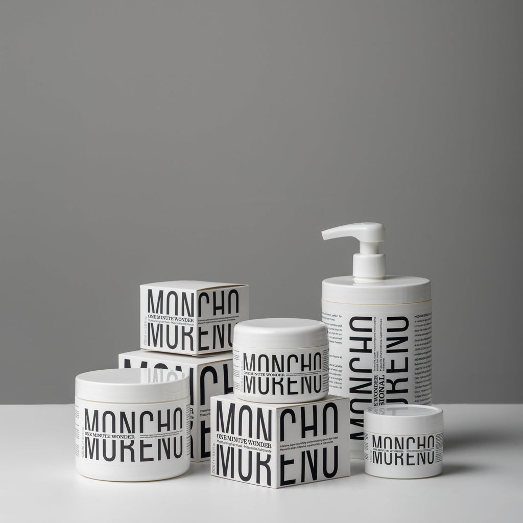 ONE MINUTE WONDER HAIR MASK 16.9 fl oz