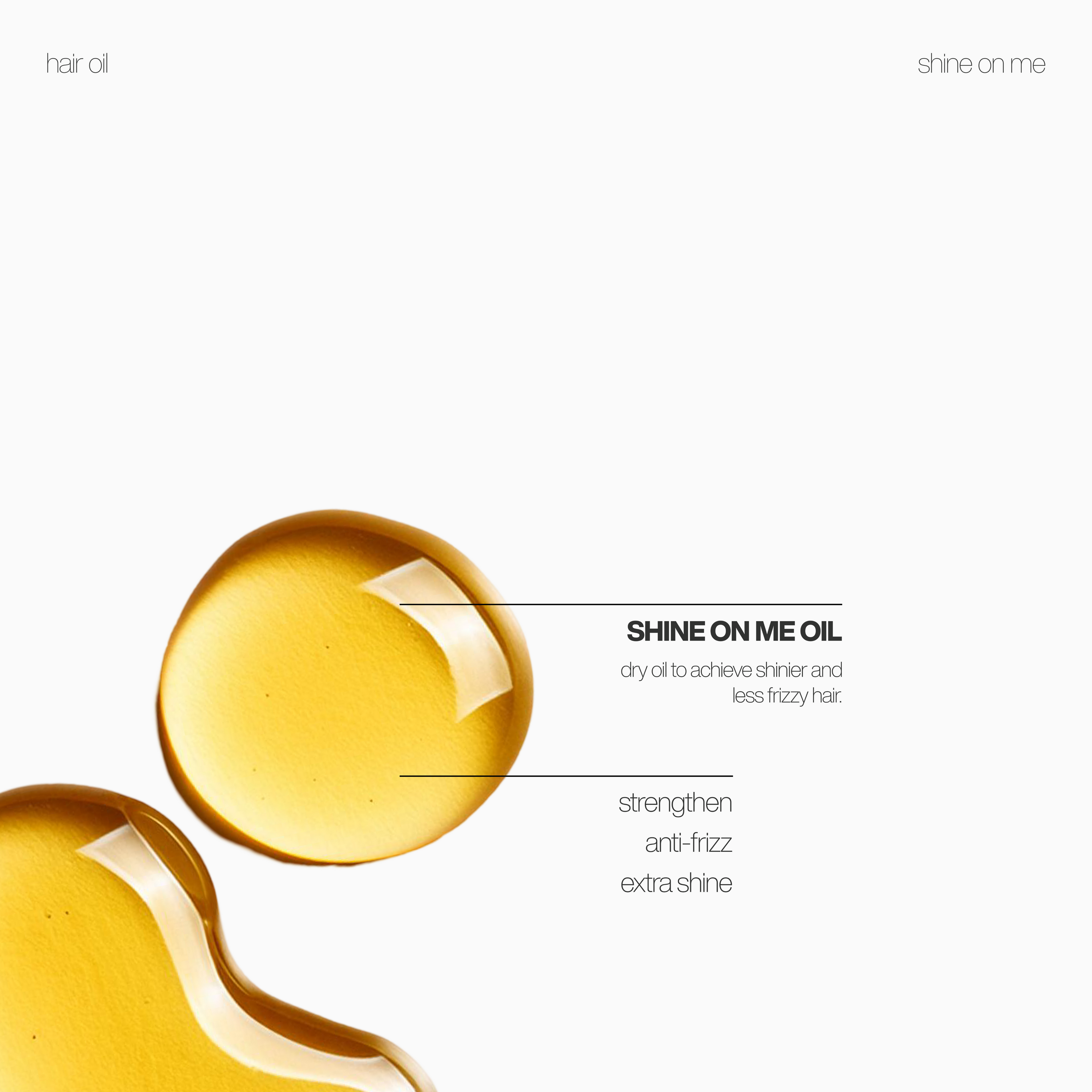 SHINE ON ME SERUM 1.7 fl oz