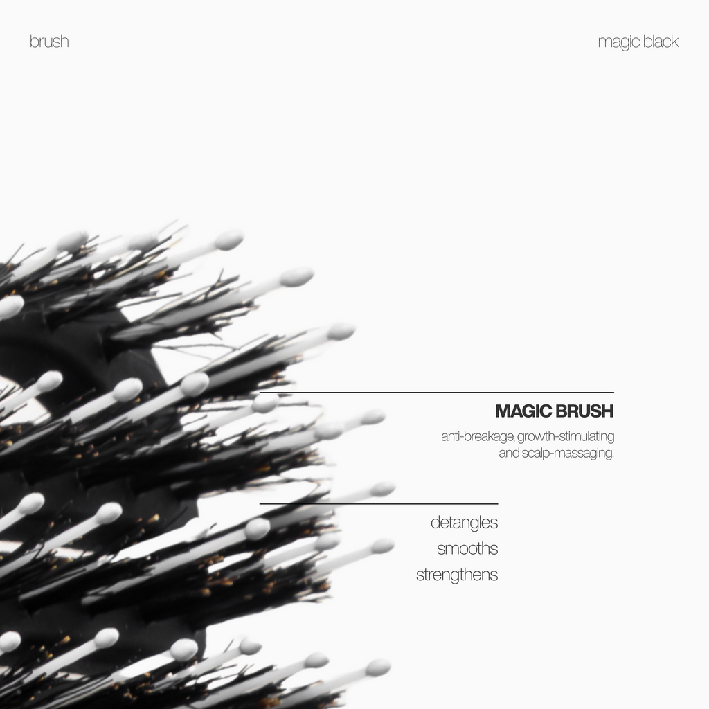 MAGIC BRUSH BLACK