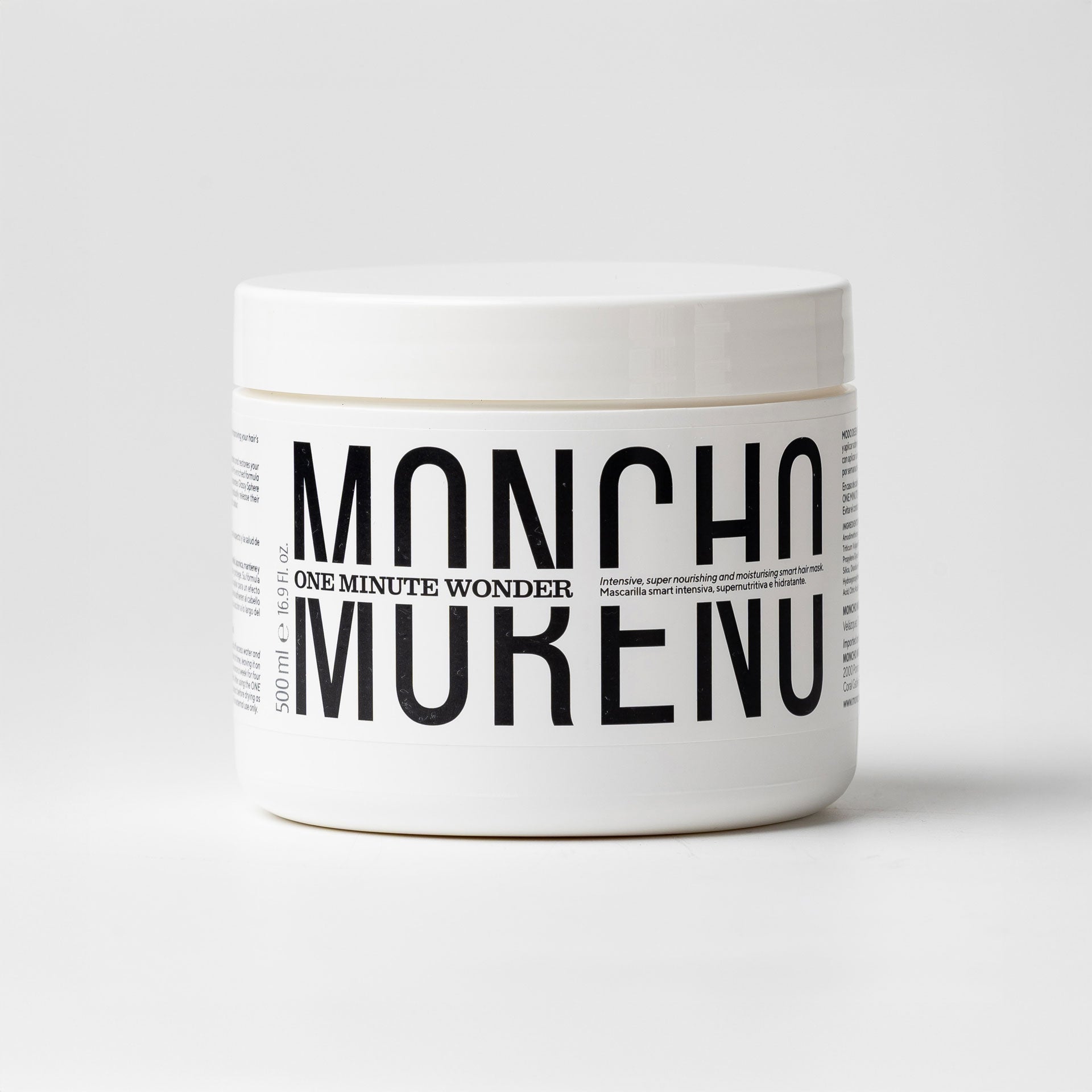 ONE MINUTE WONDER HAIR MASK